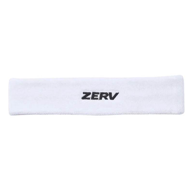 Alternativ bild 0 för ZERV Headband White