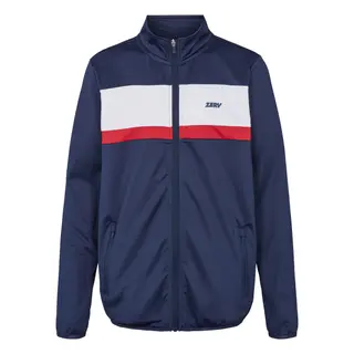 Produktfoto för ZERV Peacock Training Jacket Junior Navy