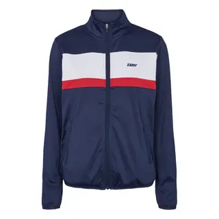 Produktfoto för ZERV Robin Training Jacket Women Navy
