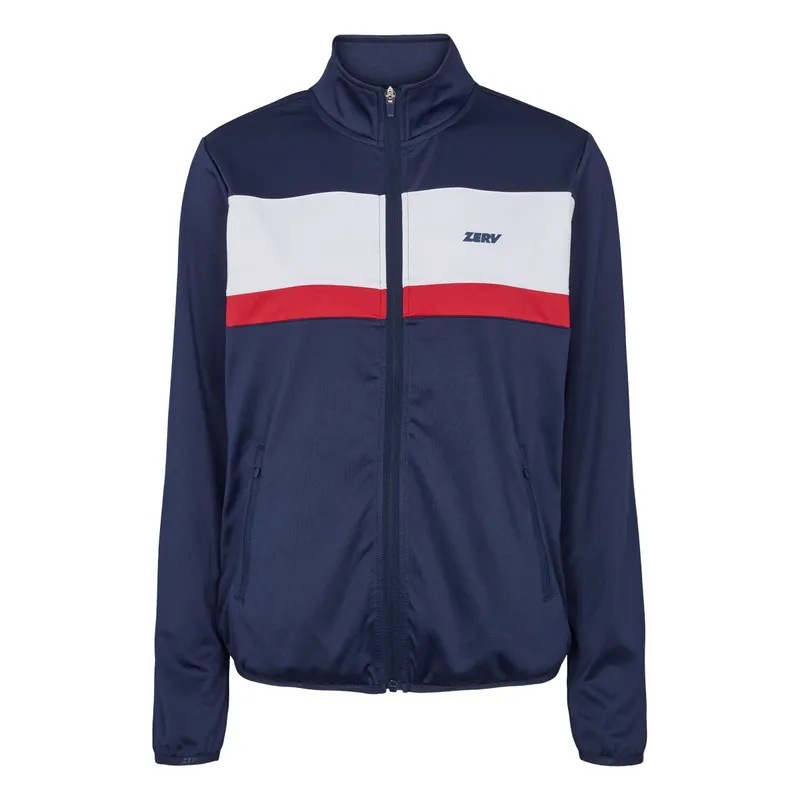 Alternativ bild 0 för ZERV Robin Training Jacket Women Navy