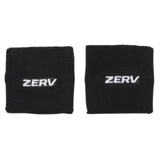 Produktfoto för ZERV Wristband 2-Pack Black