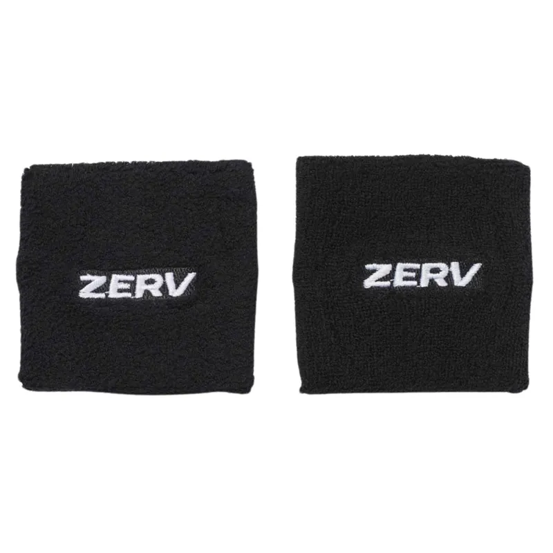 Alternativ bild 0 för ZERV Wristband 2-Pack Black