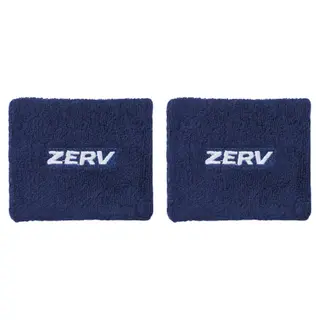 Produktfoto för ZERV Wristband 2-Pack Navy