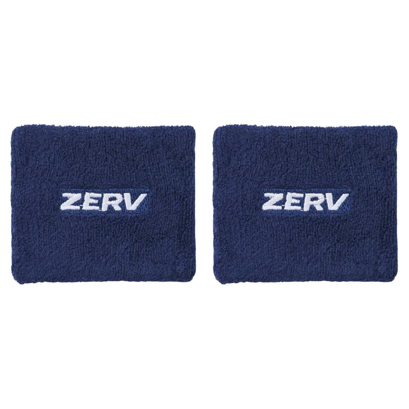 Alternativ bild 0 för ZERV Wristband 2-Pack Navy