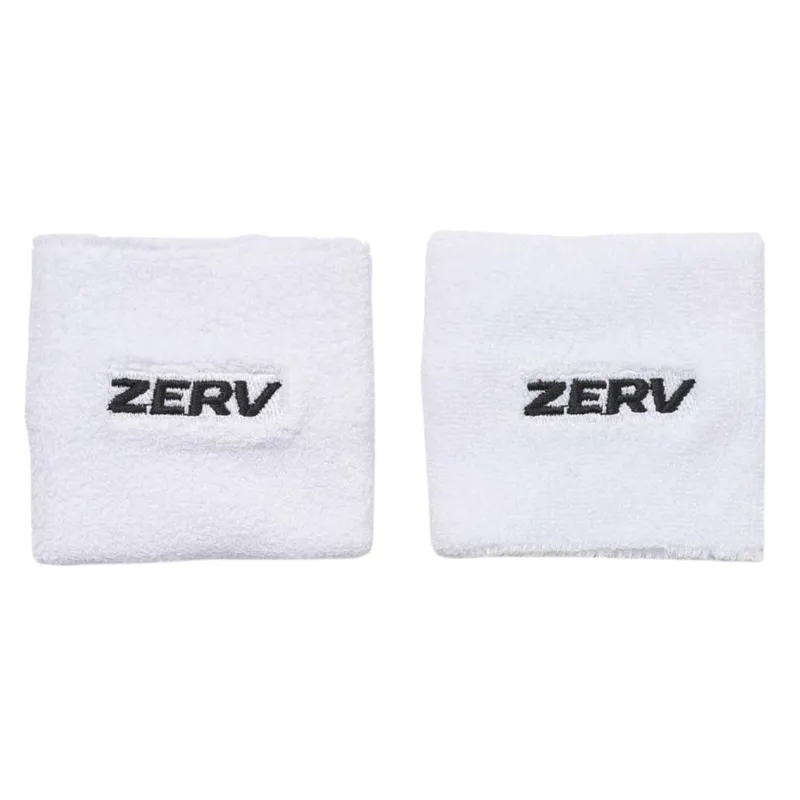 Alternativ bild 0 för ZERV Wristband 2-Pack White