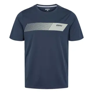 Produktfoto för ZERV Zenzar T-shirt Dark Sapphire