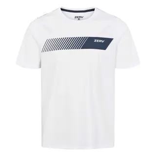 Produktfoto för ZERV Zenzar T-shirt White