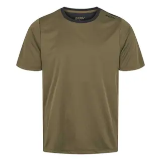 Produktfoto för ZERV Zoltar T-shirt Ivy Green