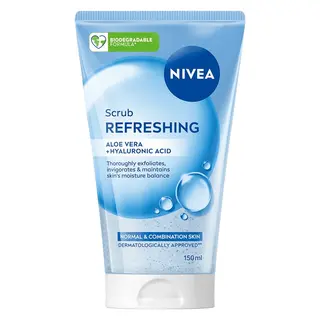 Produktfoto för Ziaja NIVEA_Delikat exfolierande peeling för ansiktet 150 ml