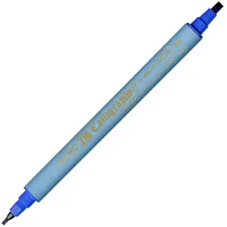 Produktfoto för ZIG Calligraphy II TC-3100 Blå