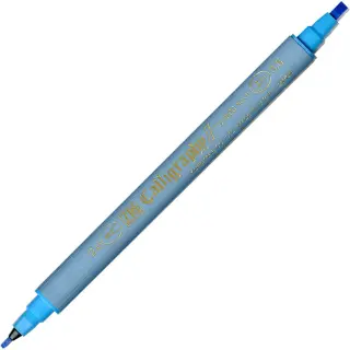 Produktfoto för ZIG Calligraphy II TC-3100 koboltblå
