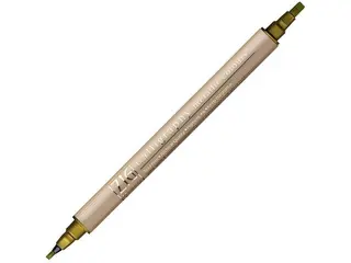 Produktfoto för ZIG Calligraphy Metallic MS-8400 guld