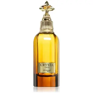 Produktfoto för Zimaya Crysta Oud edp 100ml