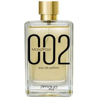 Produktfoto för Zimaya Monopoly edp 100ml