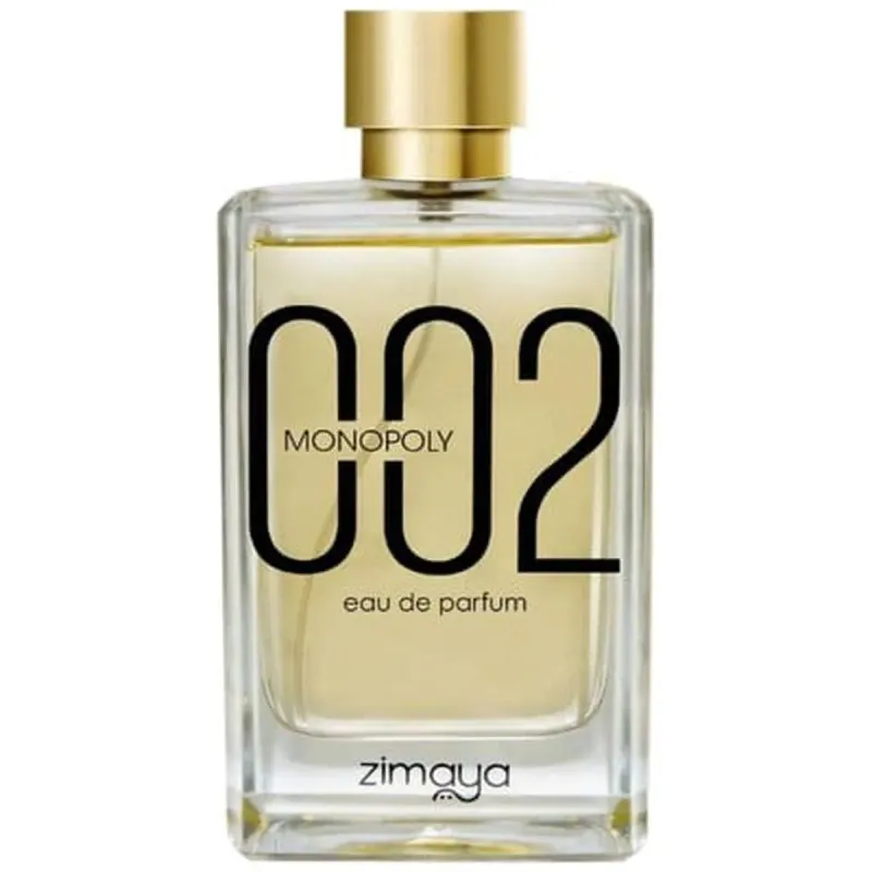 Alternativ bild 0 för Zimaya Monopoly edp 100ml