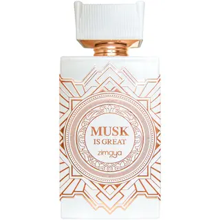 Produktfoto för Zimaya Musk Is Great Perfume edp 100ml