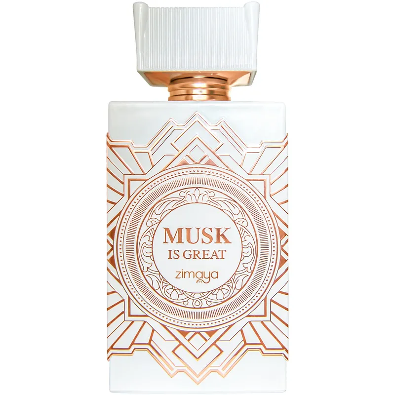 Bild 1 för Zimaya Musk Is Great Perfume edp 100ml
