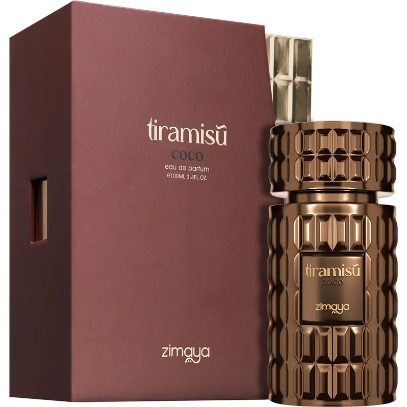Bild 2 för Zimaya Tiramisu Coco EDP U 100 ml