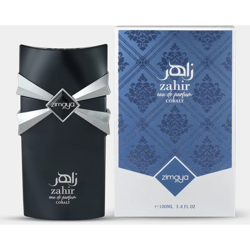 Bild 2 för Zimaya Zahir Cobalt edp 100ml