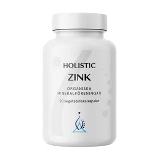 Produktfoto för Zink 25mg