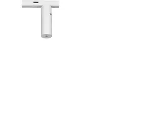 Produktfoto för Zip 230V Adapter for pendel mat-hvid