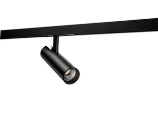 Produktfoto för Zip Tube Micro 230V LED 7W 2700K (1-faset) sort