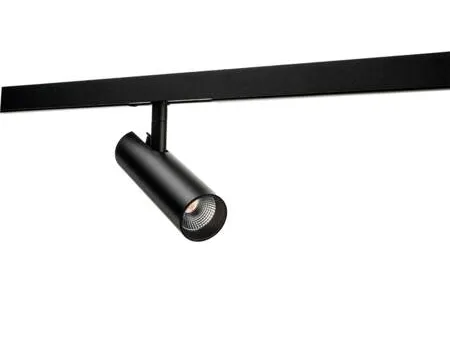 Alternativ bild 0 för Zip Tube Micro 230V LED 7W 2700K (1-faset) sort