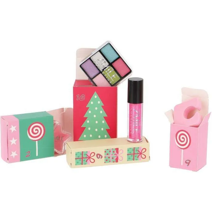 Bild 2 för Zmile Cosmetics Advent Calendar Puzzle 'Oh What Fun'