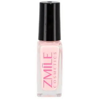 Produktfoto för Zmile Cosmetics Nail Polish - Baby Pink Sparkle 5ml