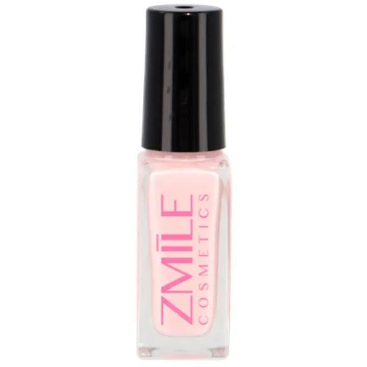 Alternativ bild 0 för Zmile Cosmetics Nail Polish - Baby Pink Sparkle 5ml