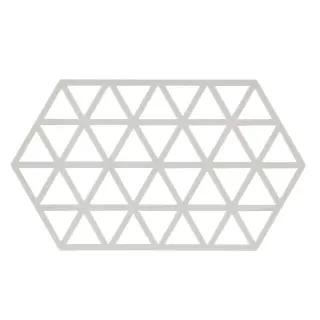 Produktfoto för Zone Bordsunderlägg Warm Grey L24 T