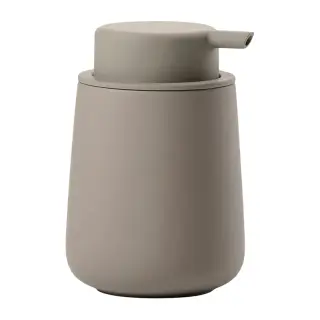 Produktfoto för Zone Danmark Tvålpump Nova One Taupe