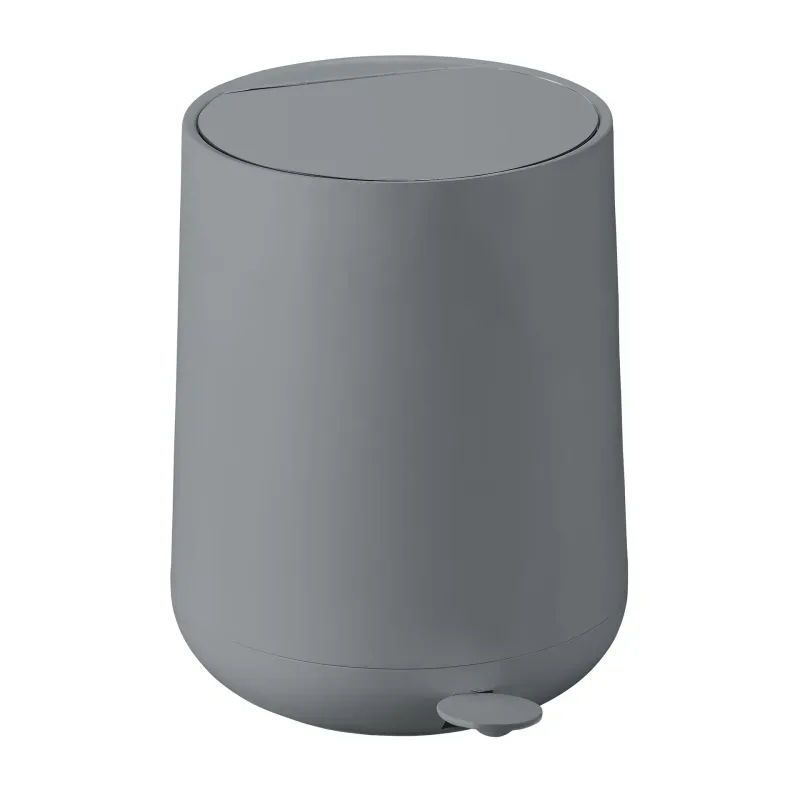 Alternativ bild 0 för Zone Denmark Denmark - Nova Pedal Bin 5 L - Grey