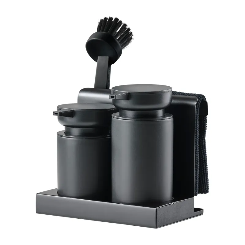 Alternativ bild 0 för Zone Denmark Dishwashing set DIISH - Black