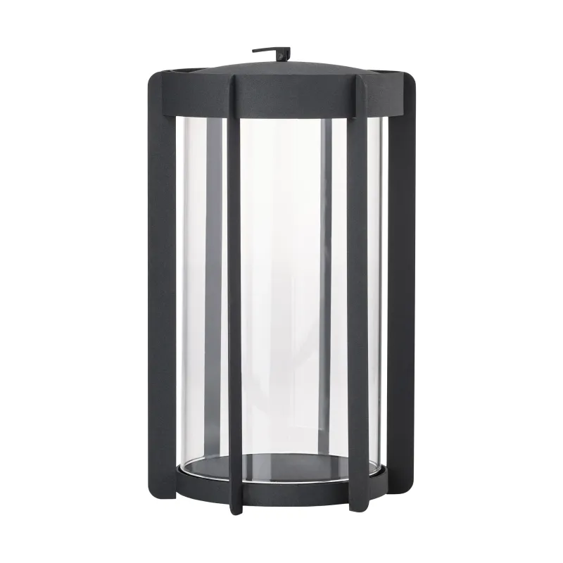 Alternativ bild 0 för Zone Denmark Firefly lanterna ljuslykta 35 cm Black