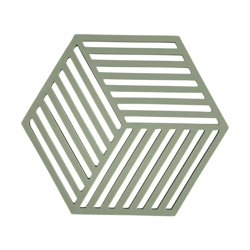 Alternativ bild 0 för Zone Denmark Hexagon grytunderlägg Rosemary
