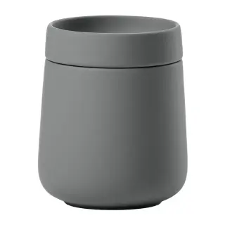 Produktfoto för Zone Denmark Nova One burk med lock 290 ml Grey