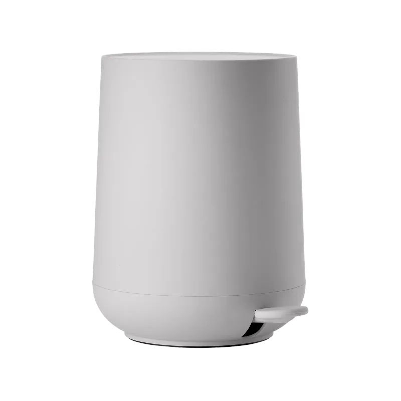 Alternativ bild 0 för Zone Denmark Nova Pedal Bin 3 L - Soft Grey