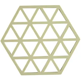 Alternativ bild 0 för Zone Denmark Triangle grytunderlägg Matcha Green