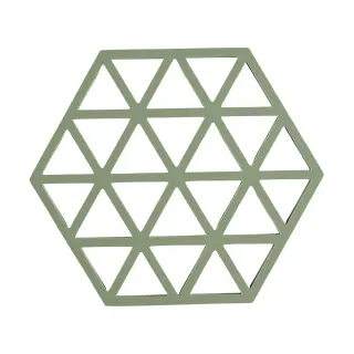 Produktfoto för Zone Denmark Triangle grytunderlägg Rosemary