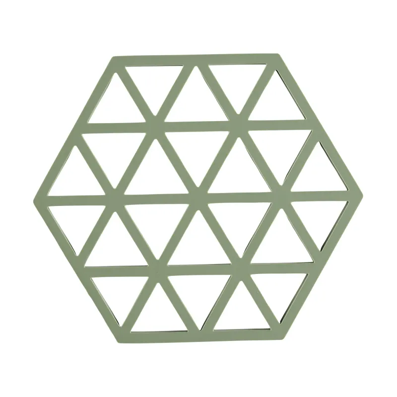 Alternativ bild 0 för Zone Denmark Triangle grytunderlägg Rosemary