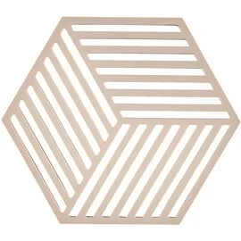 Alternativ bild 0 för Zone Hexagon grytunderlägg, desert