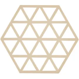 Alternativ bild 0 för Zone Triangles grytunderlägg, 23 cm, birch