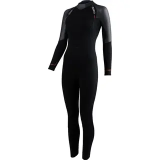 Produktfoto för Zone3 Active-Flex Wetsuit W Våtdräkt Black/Orange, SL
