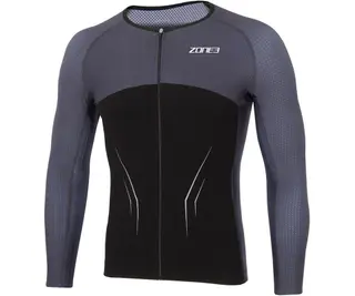 Produktfoto för Zone3 Aeroforce-X 3/4 Sleeve Top Men