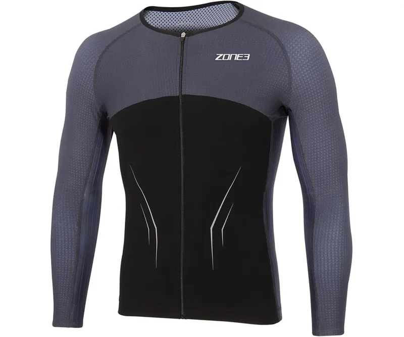 Bild 1 för Zone3 Aeroforce-X 3/4 Sleeve Top Men