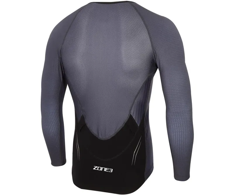 Bild 2 för Zone3 Aeroforce-X 3/4 Sleeve Top Men