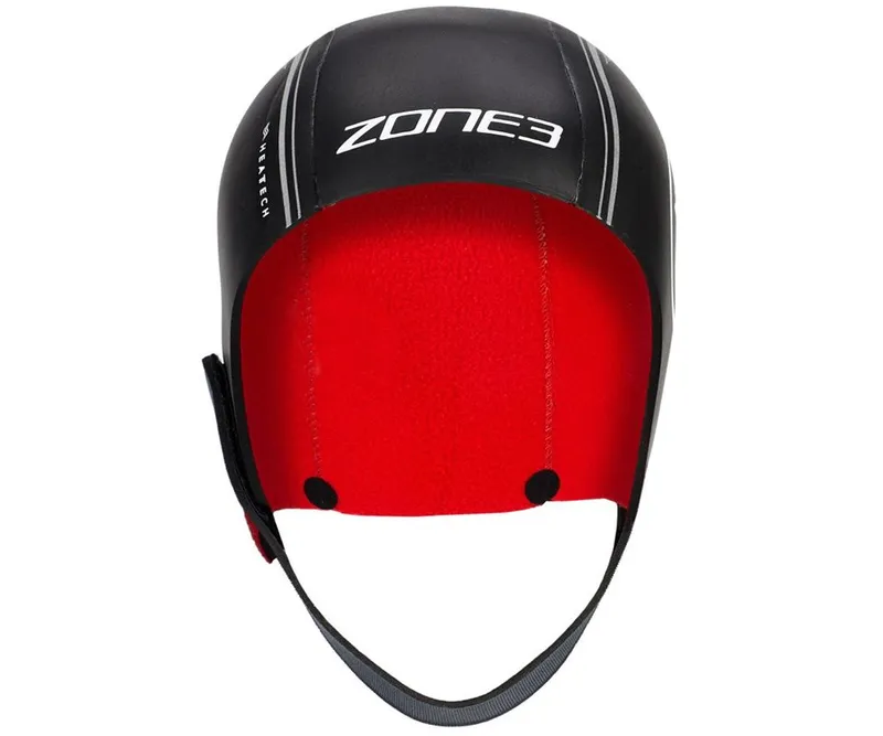 Bild 2 för Zone3 Heat-Tech Neoprene Swim Cap