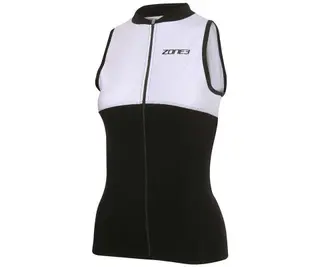 Produktfoto för Zone3 Lava Long Distance SS Tri Top Women