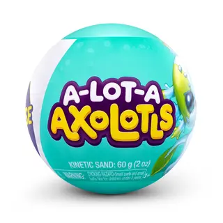 Produktfoto för Zuru 5 Surprise A-Lot-A Axolotls
